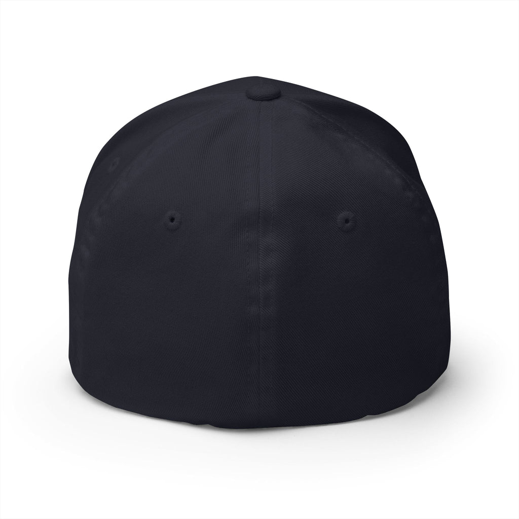 Service Tested Embroidery Cap | Structured Closed-Back Hat