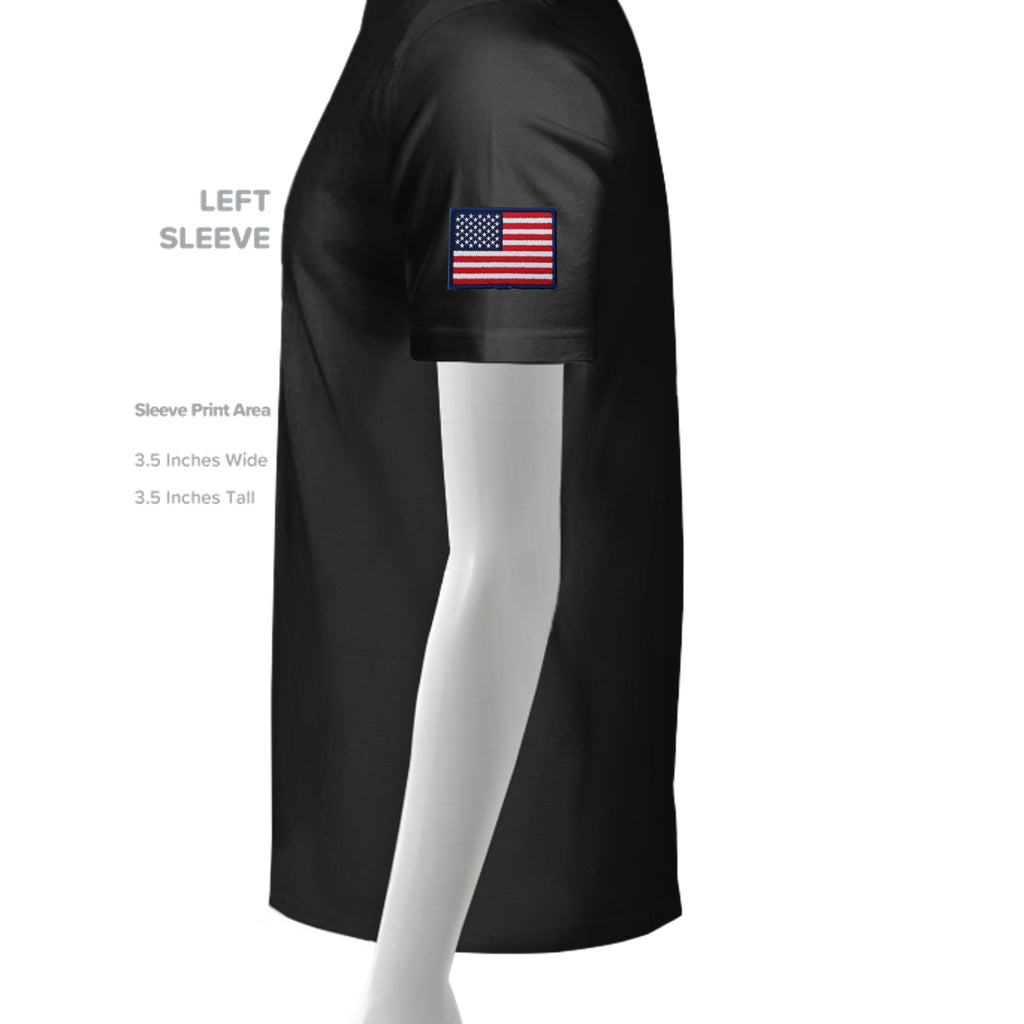 BLACK - G500 - SLEEVE_LEFT